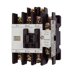 士林電機 電磁開關 SP-25 電磁接觸器 自動控制 配盤電料, 1個