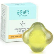 90g 클렌징 솝 비누 마일드 궁중비책, 본상품