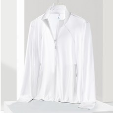 夏季冰絲防曬衣女薄款UPF50+防紫外線涼感透氣戶外輕薄防曬服男潮