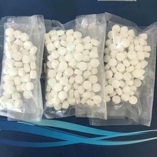 高純食品級二氧化氯消毒片 泡騰片 1000粒/袋, 1個