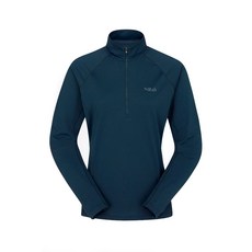 RAB Sonic LS Zip 半拉鍊長袖排汗衣