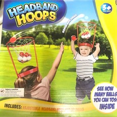 現貨【頭頂籃球】 頭頂投球 室內 室外 親子遊戲 投籃玩具 聚會活動遊戲桌遊戲 BASKET CASE GAME, 1個, 兩件以上單價