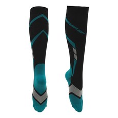 INFINAUTO 사이클링 양말 충격 흡수 땀 흡수 야외 자전거 양말 뉴트럴 및 범용 1쌍 175093