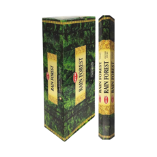 HEM 인센스 스틱120개입 대용량 인텐스 인센트, 1.레인포레스트