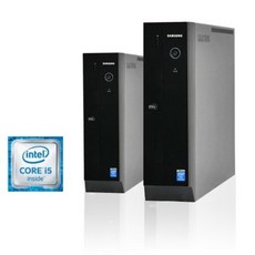 삼성전자 DB400S6B/ i5-6500/ DDR4 8GB/ SSD 250GB / 윈도우 11 /HDMI/사무/인강/학원용, DB400S6B, WIN11 Pro, 500GB, 8GB, 블랙