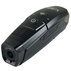 COMTEC EG-1【贈128G 原廠收納盒】前後雙錄安全帽行車記錄器 4K 1K, 附128G+原廠收納盒