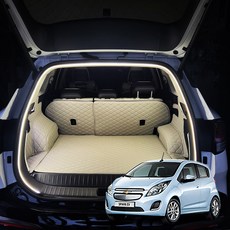 차박 DIY LED바 스파크EV 네온등 식빵등, 5M-블루