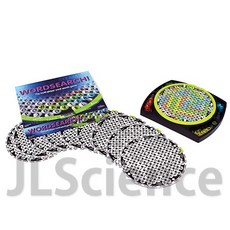 수학-워드서치 (KSIC-8204)