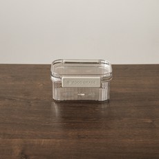 餐廚收納 收納罐 可推疊 mooin 便當盒 日日復古密封罐 乾果盒 廚房收納 kök 保鮮盒 米桶 收納盒, 1個, 460毫升.