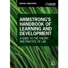 (영문도서) Armstrong's Handbook of Learning and Development: A Guide to the Theory and Practice of L&d Paperback, Kogan Page, English, 9781398601888
