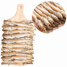 대구 노가리 안주 건노가리 업소용 작은 건조 노가리포 40마리 대구건어물 마른줄노가리