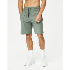 비밀공간 남자 신축성 트레이닝 반바지 테니스 운동복 짐웨어