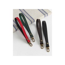 퀼트스타 스티치 핸드 스트랩 A_4컬러, 1개, 그린 A