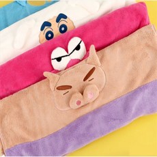 짱이상회 짱구 바스타월 부리부리대마왕 샤워타올