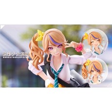 壽屋 創彩少女庭園 1/10 一條星羅 組み立てモデル, 1個