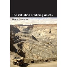 (영문도서) The Valuation of Mining Assets Paperback, Sydney University Press, English, 9781920898267