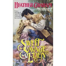 (영문도서) Sweet Savage Eden Mass Market Paperbound, Random House Publishing Group, English, 9780440202356