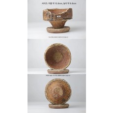 인테리어장식 다육이 도자기화분 북유럽 선인장 집들이, 도예, 브렌 BXXB76