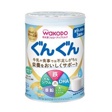 와코도 팔로우 업 밀크, 830g, 1