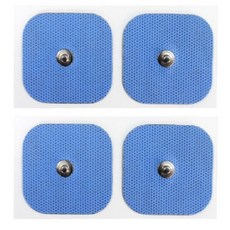 100의 1004용 단추식 저주파패드 2조(4장), 1개
