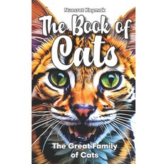 (英文圖書)The Book of Cats: The Great Family of Cats 平裝版, Atelier Kaymak, 英文