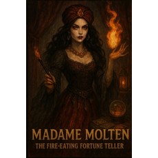 (영문도서)Madame Molten: The Fire-Eating Fortune Teller Paperback, Independently Published, English, 9798270544973