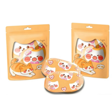 暖手神器 暖手寶 穿戴式暖手寶 兒童成人熱敷 暖暖包 暖足貼 發熱貼 熱敷貼 熱敷暖手 保暖暖手神器, 1個, 穿戴式暖手寶/恆溫發熱/圖案隨機,超值：【30片】恆溫發熱-持久保暖