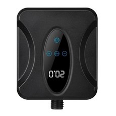 槳板橡皮艇充氣泵 戶外便攜式電動12V車載充氣泵 電動吸氣 戶外打氣機, 有線【單頭充氣/】動力弱打小產品, 1個