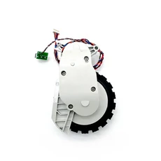 Dreame W10 Pro Xiomi Mijia Free Cleaning STYTJ06ZHM 왼쪽 오른쪽 로봇 진공 청소기 부품 용 기존 휠 (옵, 02 Right Wheel