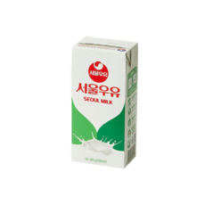업소용 우유 서울 멸균우유 1LX10, 1L