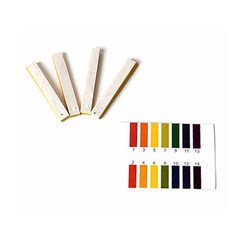 PH 테스트 페이퍼 80매 - (수질측정 체크), 1개