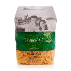 바로니아 푸실리, 1개, 500g