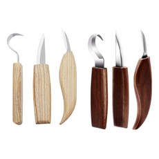 우드 카빙 키트 3종세트 호두나무 우드 카빙 3종세트 tnd*0392iW, 호두나무 3종세트, 호두나무 우드카빙 3종세트