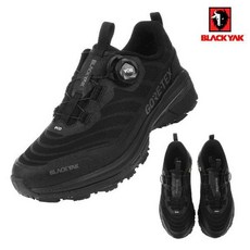 매장정품 블랙야크 등산 공용 트레킹화 343 ECO GTX ABYSHX3925BK 블랙 1519563
