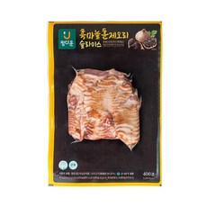 624C 오리바베큐 국내산오리훈제 흑마늘 400g rsw+324cB