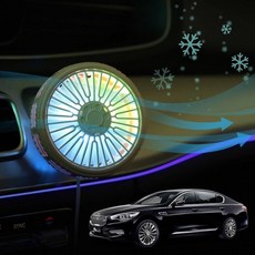 송풍구호환 K9 시즌2 공기순환선풍기, 블랙, 1개