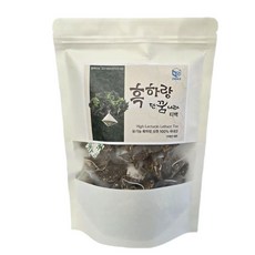 MD초이스 유기농 흑하랑상추 락투신124배 단꿈나라 티백, 1개, 10개입, 1.5g