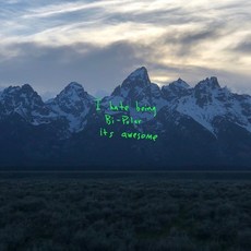 肯伊威斯特 Kanye West 自我 Ye 黑膠唱片 00602567784692