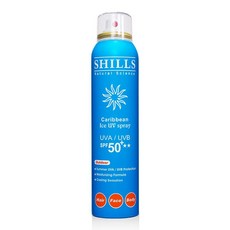 SHILLS 防曬冰鎮噴霧 SPF50+ PA++++, 1件
