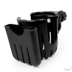 2in1 유모차홀더 컵홀더, 1개, 상세페이지 참조