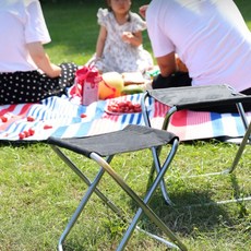 경량 접이식 캠핑의자 낚시의자 폴딩체어 M11113ver4+9PcR