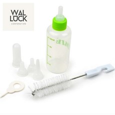 워럭 애견 애묘 젖병 애견수유용품, 150ml