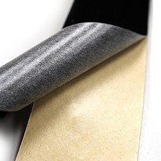 Elite Screens 디자이너 컷 시리즈 프로젝터 스크린용 블랙 벨벳 테이프 5.1cm2인치 12.2m40피트 롤 모델: ZRM-Tape 206905