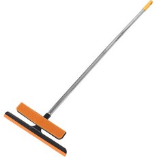 긴 손잡이가 달린 자동차 스퀴지 창문 세척 및 거울 청소를 위한 다기능 윈드실드 클리너 도구 샤워 유리 가정용 물 스크레이퍼, 긴 손잡이가 달린 자동차 스퀴지 창문 세척 및 거울 청