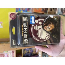 ZMAN Games 星際大戰 賈霸的宮殿情書桌遊, 黑, 1個