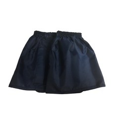 D [각반 다우다 (2겹)] 1세트(2입) 검정색 2중안감 다우다 각반 다우다각반 다우다토시 발토시 토시 DO, 1개