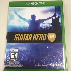 Guitar Hero: Live for Xbox ONE (게임만 해당)