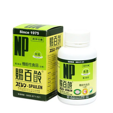 南寶賜百齡 藍藻錠(100%藍藻/螺旋藻) 買3送1超值組(共計4000粒), 1個