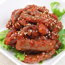 목포 낙지촌 국내산 낙지젓갈390g, 1개, 390g