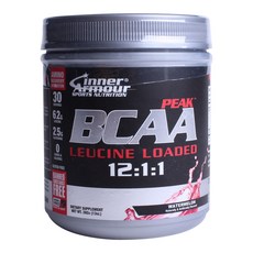 INNER ARMOUR Peak BCAA 西瓜, 382g, 1個